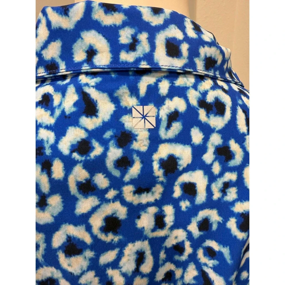 NIC + ZOE Tech Stretch‎ Crop Jacket Size XXL